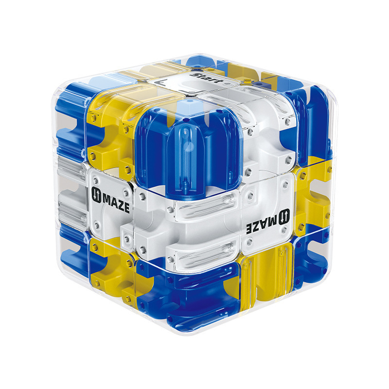SpinLogic 3D Maze Cube