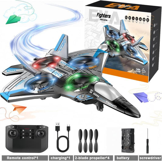 Volt Wing High-Speed RC Fighter Jet