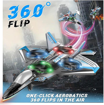 Volt Wing High-Speed RC Fighter Jet