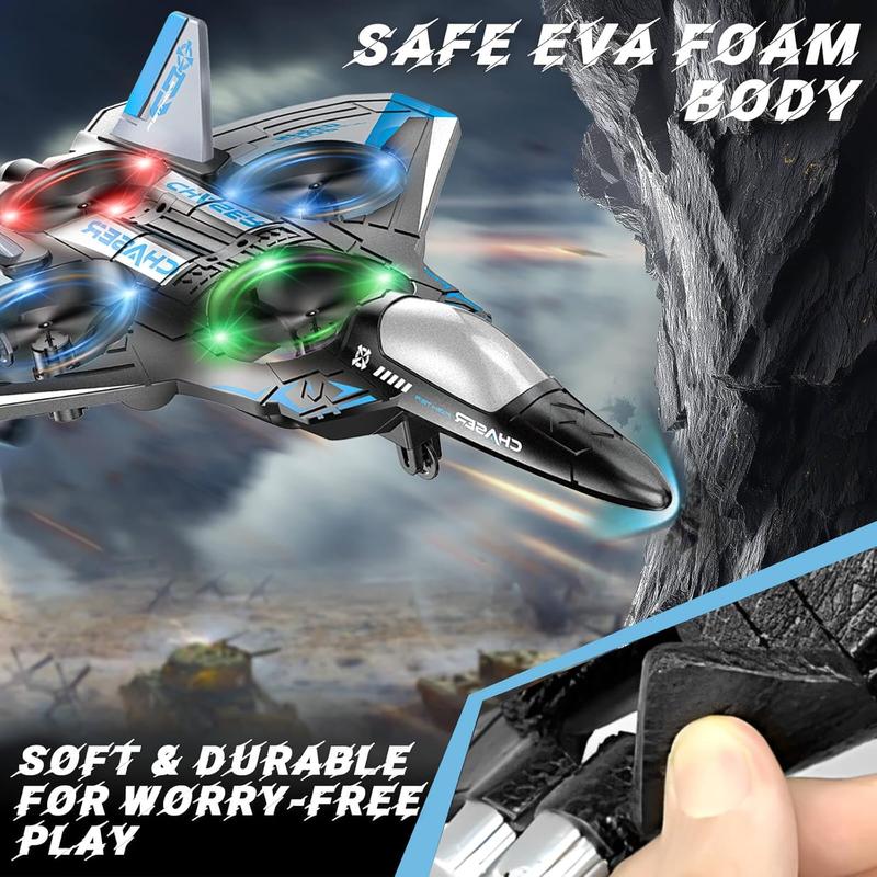 Volt Wing High-Speed RC Fighter Jet